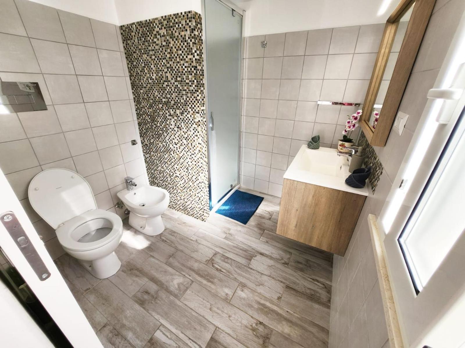 Casa Al Mare Orchidea - Motoparking - Wifi Free - Ac Cala Gonone Exterior photo