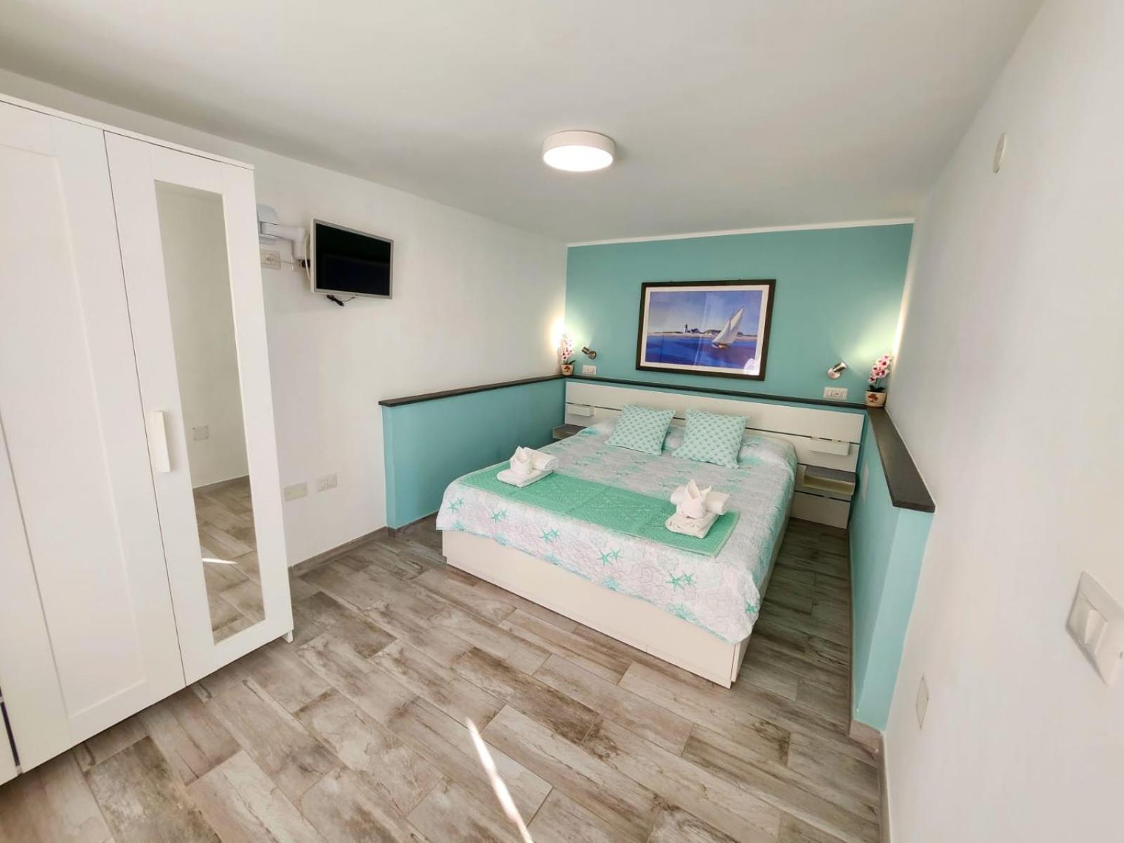 Casa Al Mare Orchidea - Motoparking - Wifi Free - Ac Cala Gonone Exterior photo